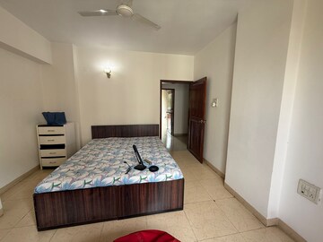 Bedroom in 3 BHK Apartment at Marvel Exotica, Koregaon Park – for Rent
