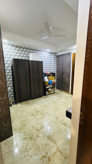 Bedroom in 4 BHK Builder Floor at Green Fields Colony – for Sale
