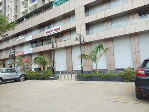  Office Space – Exterior View View at Mantra Essence, Undri - for Sale