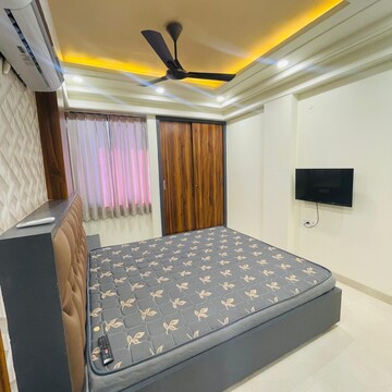 Bedroom in 3 BHK Apartment at Vaishali Nagar – for Rent
