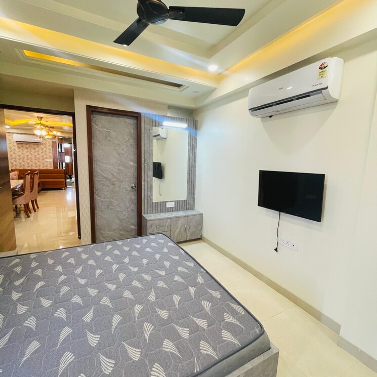 Bedroom, vaishali nagar 3 Bedroom 1800 Sq.Ft. Apartment In Vaishali Nagar Jaipur 9105337