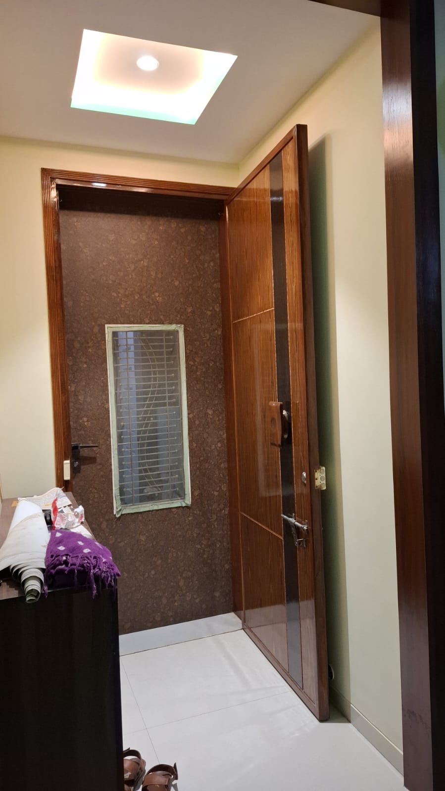 3 BHK Builder Floor For Sale in Jahangirabad