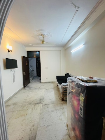 Bedroom in 1 BHK Independent House at Rajpur Khurd Extension – for Rent