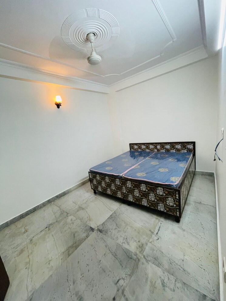 Bedroom, rajpur khurd extension 1 Bedroom 450 Sq.Ft. Independent House In Rajpur Khurd Extension Delhi 9105370