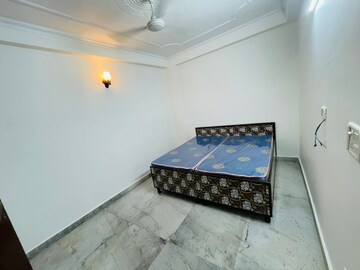Bedroom in 1 BHK Independent House at Rajpur Khurd Extension – for Rent