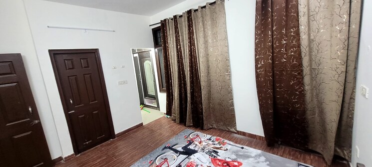 Bedroom, dhakoli 3 Bedroom 1350 Sq.Ft. Apartment In Dhakoli Zirakpur 9105362