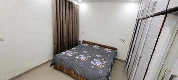 Bedroom in 3 BHK Apartment at Dhakoli – for Rent