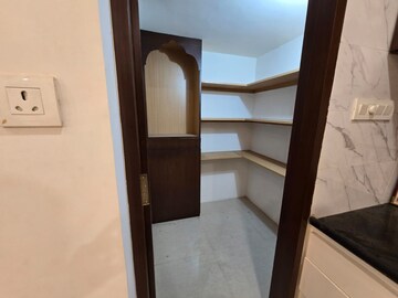 Staircase in 3 BHK Apartment at Harni Road – for Rent