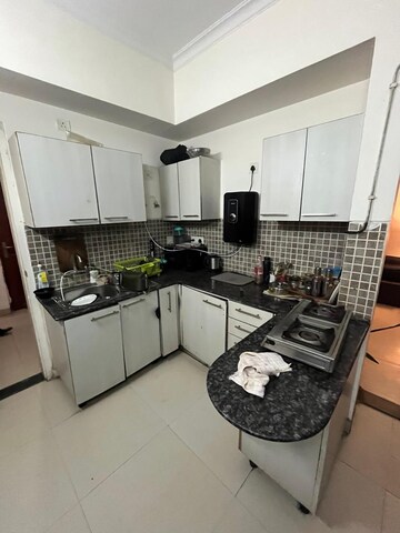 Kitchen in 2 BHK Apartment at Jaypee Greens Pavilion Court, Sector 128 – for Rent