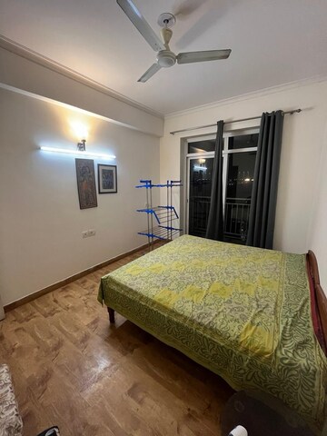 Bedroom in 2 BHK Apartment at Jaypee Greens Pavilion Court, Sector 128 – for Rent