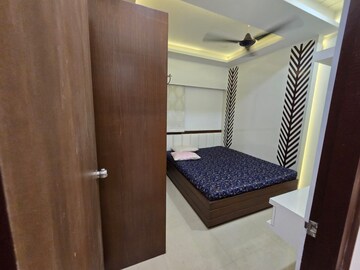 Bathroom in 3 BHK Apartment at Harni Road – for Rent