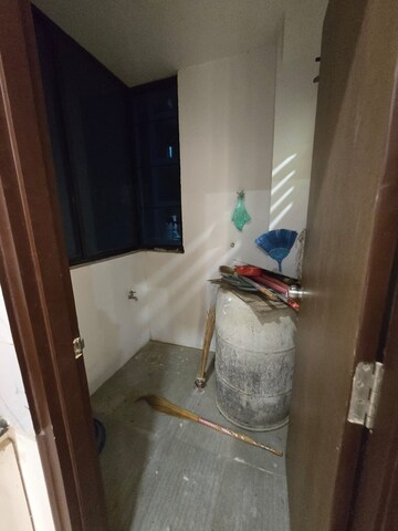 Bathroom in 3 BHK Apartment at Harni Road – for Rent