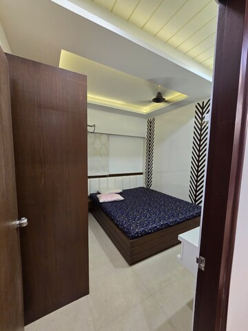 Bedroom in 3 BHK Apartment at Harni Road – for Rent
