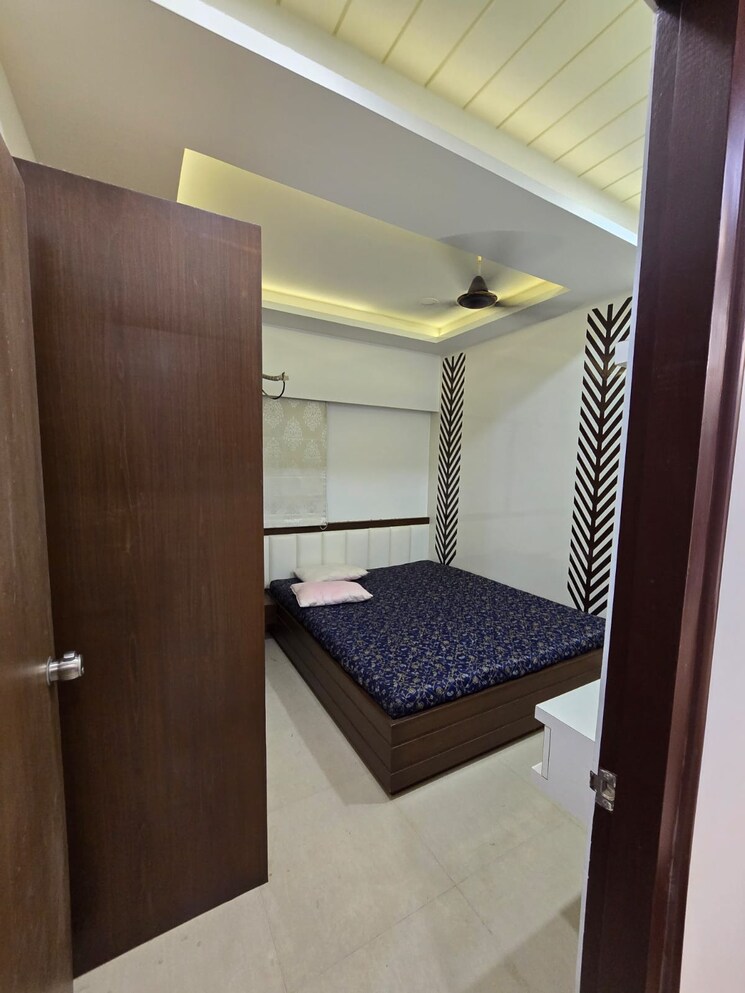 Bedroom, harni road 3 Bedroom 1650 Sq.Ft. Apartment In Harni Road Vadodara 9105358