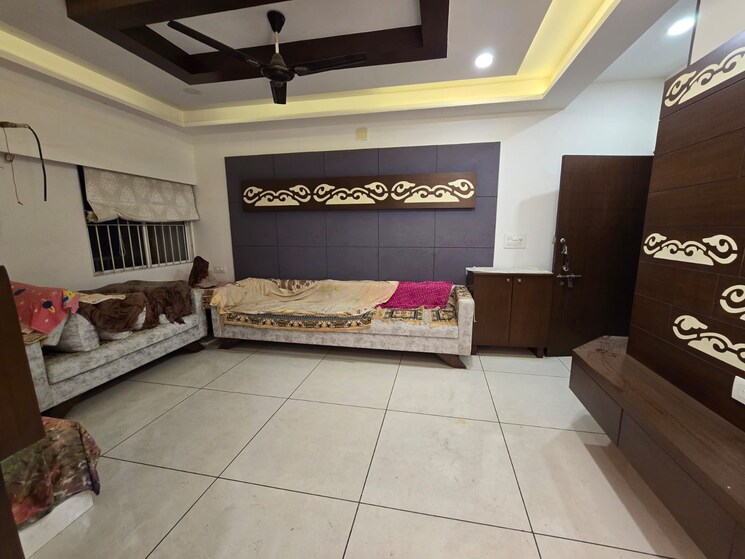 Bedroom, harni road 3 Bedroom 1650 Sq.Ft. Apartment In Harni Road Vadodara 9105358