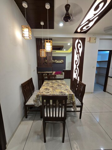 Bedroom in 3 BHK Apartment at Harni Road – for Rent