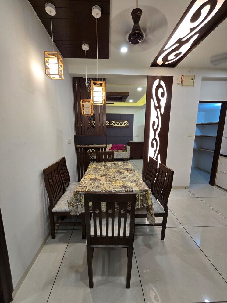 Bedroom, harni road 3 Bedroom 1650 Sq.Ft. Apartment In Harni Road Vadodara 9105358