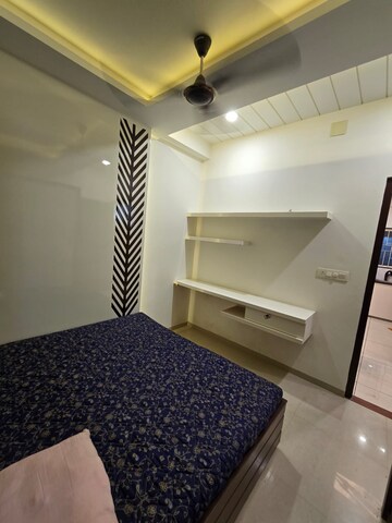 Bedroom in 3 BHK Apartment at Harni Road – for Rent
