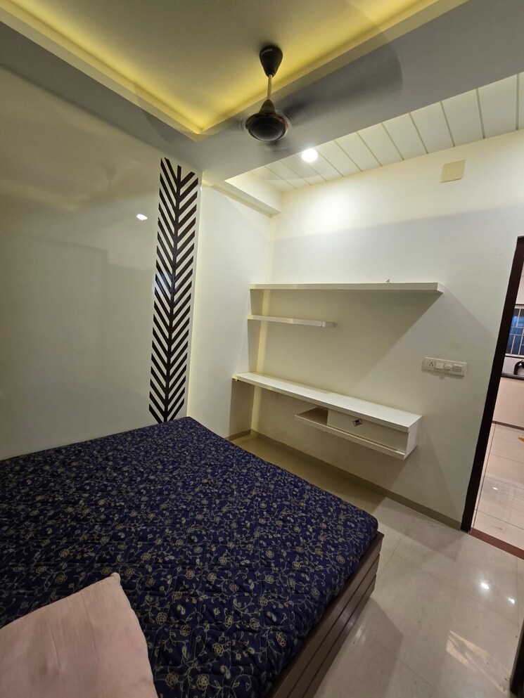 Bedroom, harni road 3 Bedroom 1650 Sq.Ft. Apartment In Harni Road Vadodara 9105358