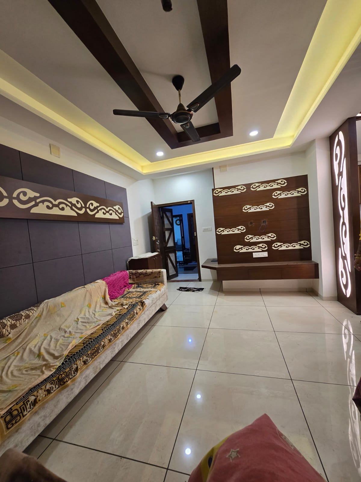 3 BHK + Extra Room Apartment For Rent in Prime Properties