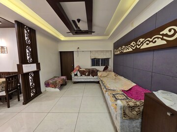 Kitchen in 3 BHK Apartment at Harni Road – for Rent