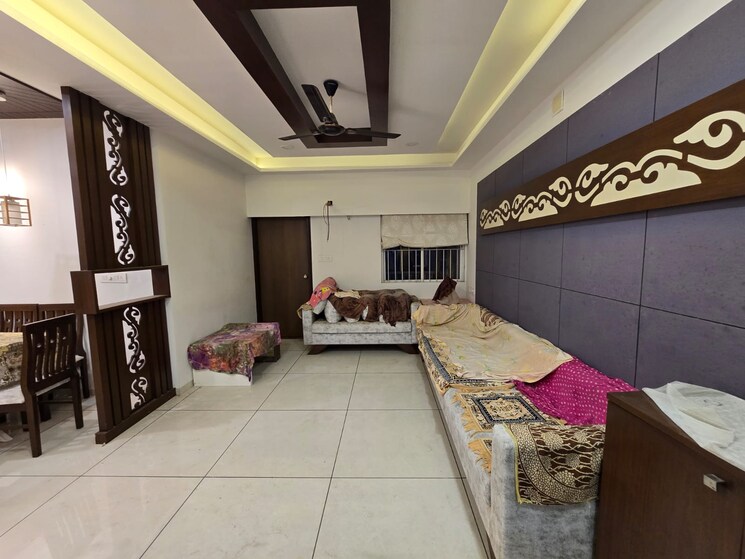 Kitchen, harni road 3 Bedroom 1650 Sq.Ft. Apartment In Harni Road Vadodara 9105358