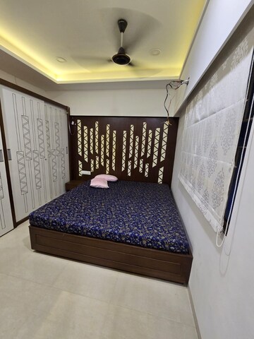 Bedroom in 3 BHK Apartment at Harni Road – for Rent