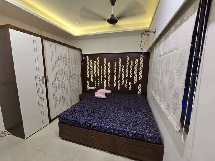 Bedroom, harni road 3 Bedroom 1650 Sq.Ft. Apartment In Harni Road Vadodara 9105358