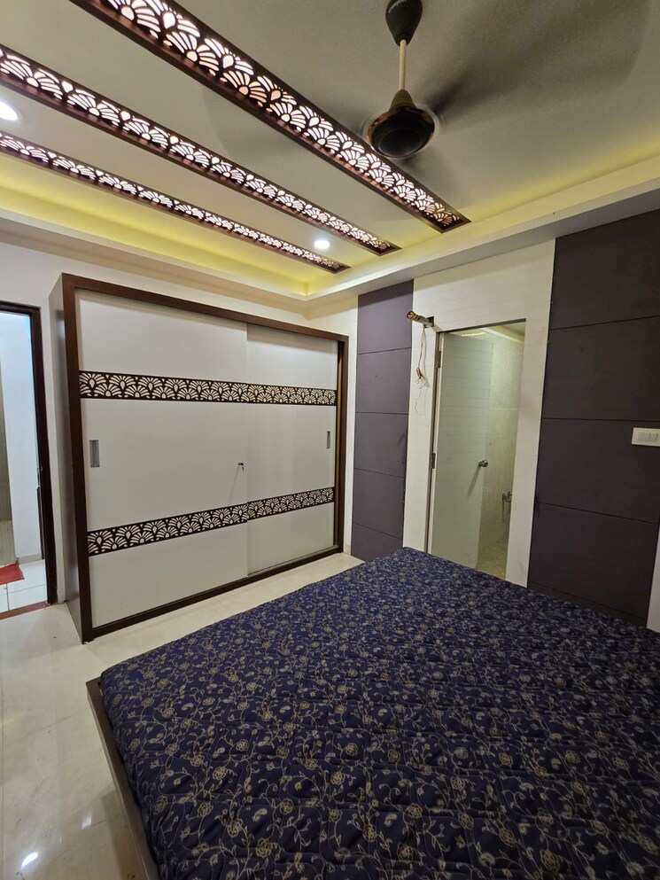 Bedroom, harni road 3 Bedroom 1650 Sq.Ft. Apartment In Harni Road Vadodara 9105358