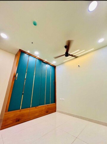 Bedroom in 3 BHK Apartment at Prestige Beverly Hills, Kokapet – for Rent