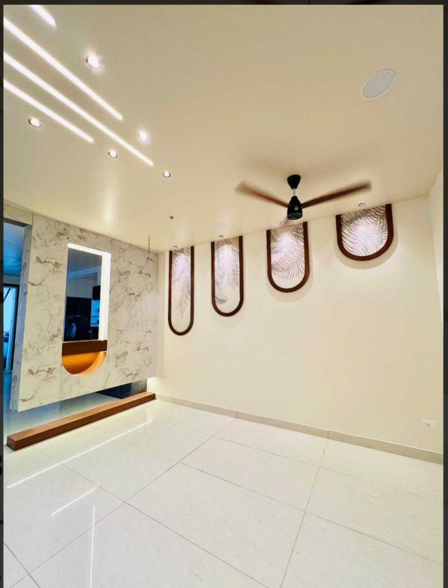 3 BHK + Pooja Room Apartment For Rent in Prestige Beverly Hills