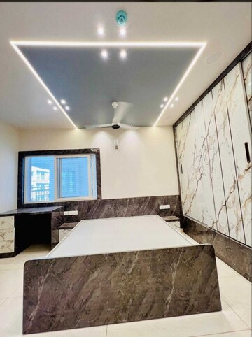 Bedroom in 3 BHK Apartment at Prestige Beverly Hills, Kokapet – for Rent