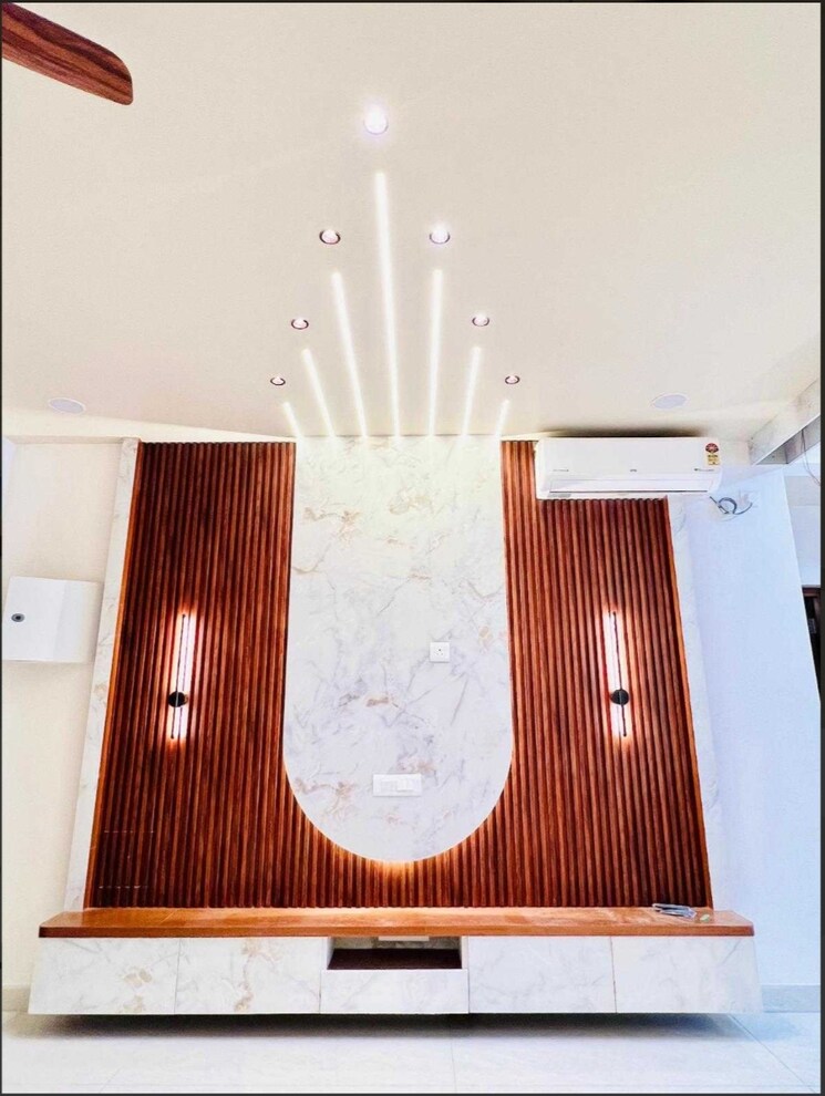 Hall, prestige-beverly-hills 3 Bedroom 1874 Sq.Ft. Apartment In Kokapet Hyderabad 9105417