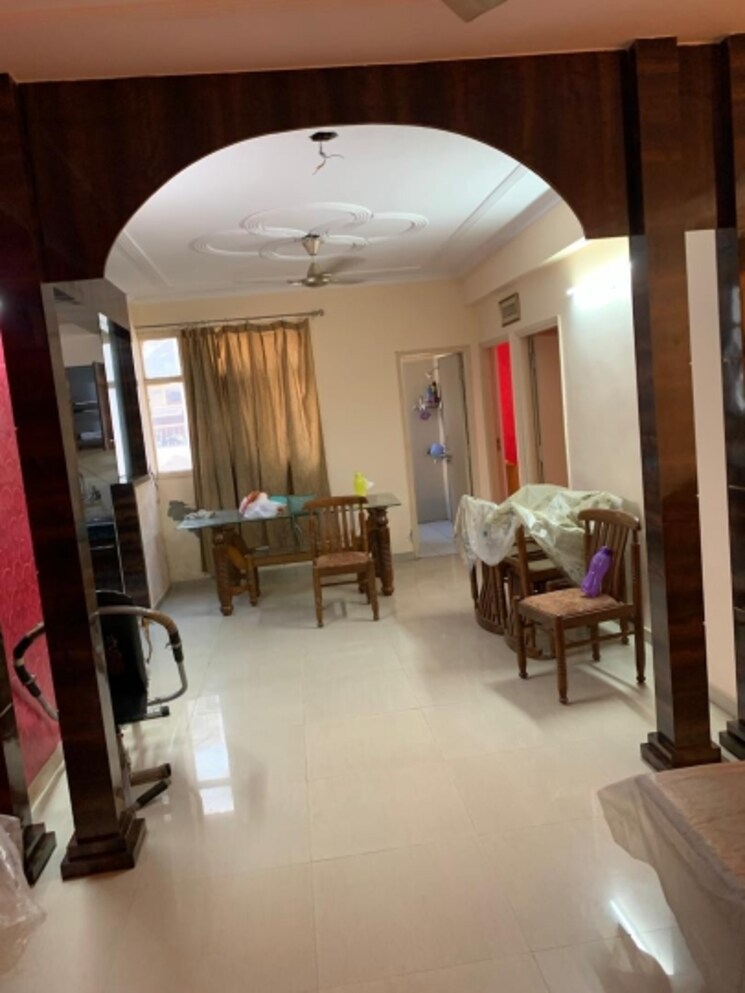 Living Room, omaxe-heights 2 Bedroom 735 Sq.Ft. Apartment In Sector 86 Faridabad 9105392