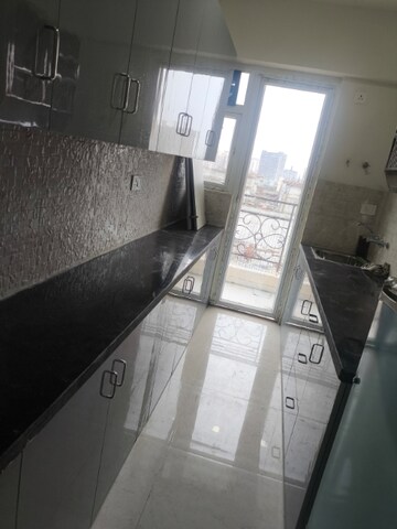 Kitchen in 2 BHK Apartment at Signature The Millennia 2, Sector 37d – for Rent