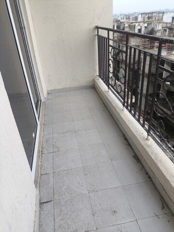 Balcony in 2 BHK Apartment at Signature The Millennia 2, Sector 37d – for Rent