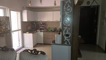 Kitchen in 3 BHK Apartment at Sector 105 – for Rent