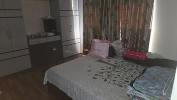 Bedroom in 3 BHK Apartment at Sector 105 – for Rent