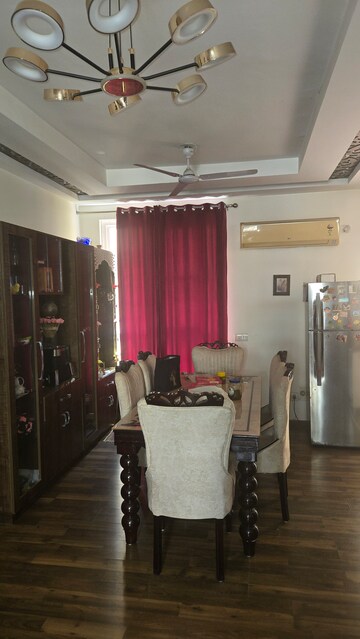 Living Room in 3 BHK Apartment at Sector 105 – for Rent