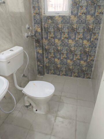 Bathroom in 2 BHK Apartment at Signature The Millennia 2, Sector 37d – for Rent
