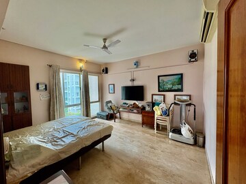 Bedroom in 4 BHK Apartment at Marvel Diva 2, Magarpatta City – for Sale
