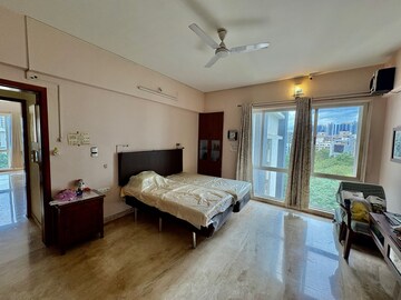 Bedroom in 4 BHK Apartment at Marvel Diva 2, Magarpatta City – for Sale
