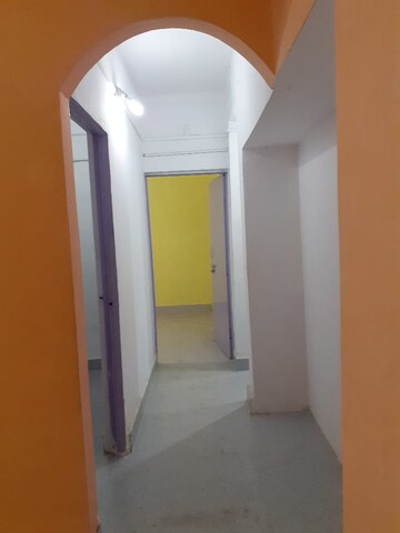 Building Lobby in 1.5 BHK Apartment at Baburao Dhore Bhavan, Old Sangvi – for Rent