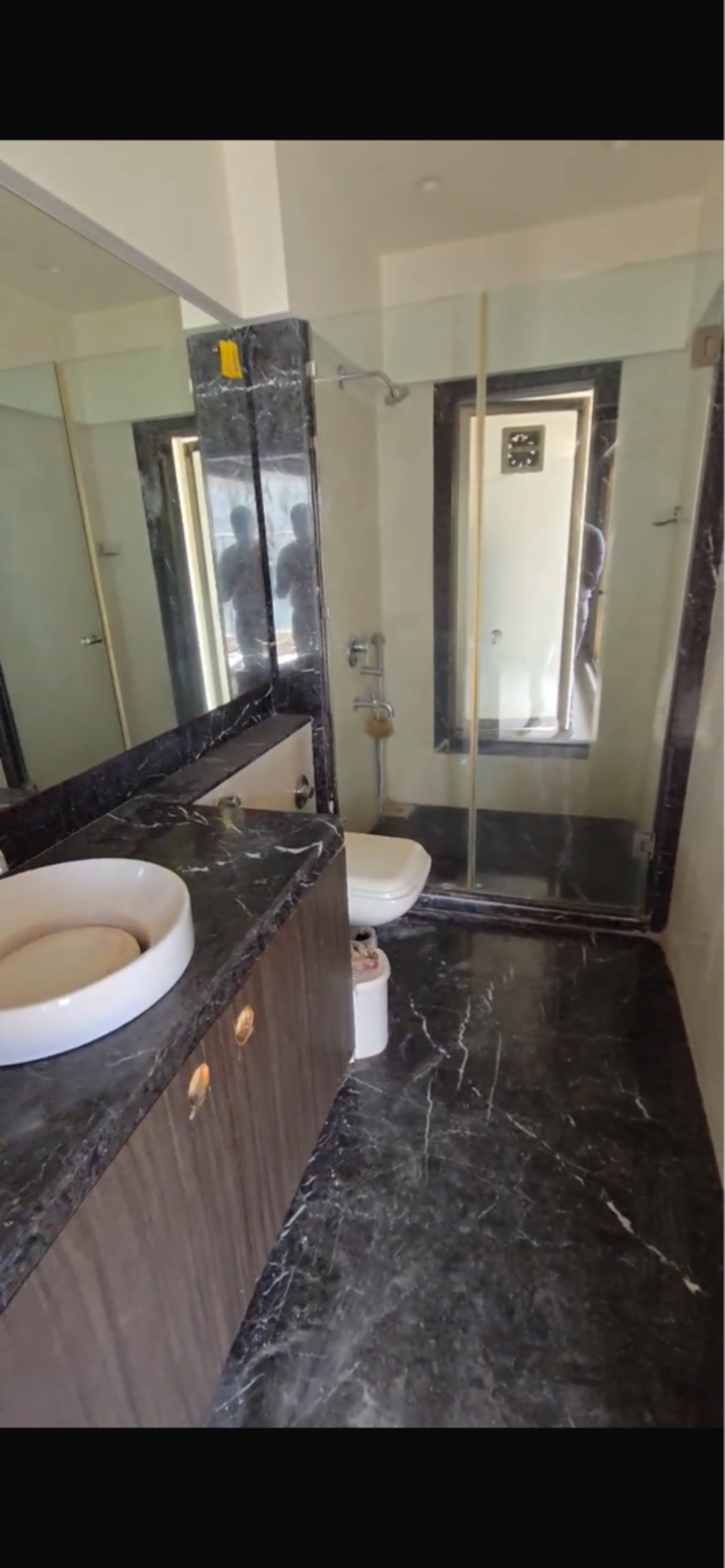 Bathroom, mangal-chhaya-apartment 4 Bedroom 3100 Sq.Ft. Apartment In Khar West Mumbai 9105453