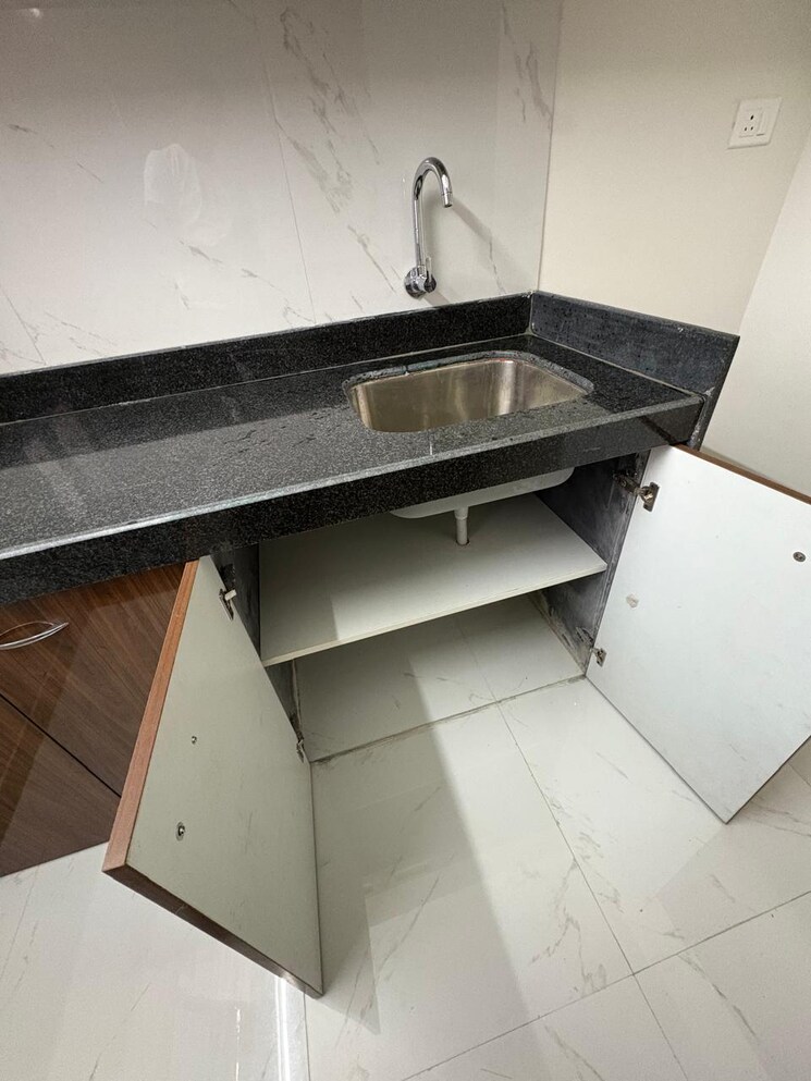 Kitchen, runwal-gardens 1 Bedroom 355 Sq.Ft. Apartment In Dombivli East Thane 9105433