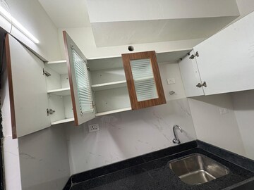 Kitchen in 1 BHK Apartment at Runwal Gardens, Dombivli East – for Rent