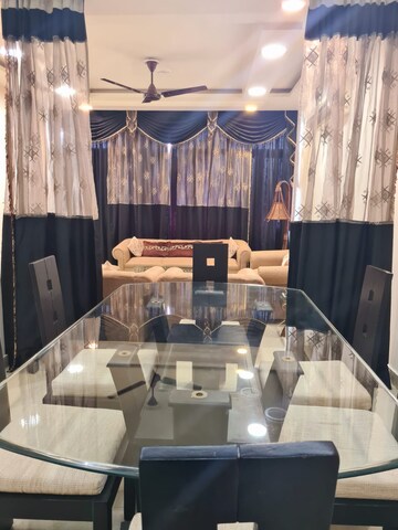 Living Room in 3 BHK Apartment at Sukhdev Vihar – for Sale
