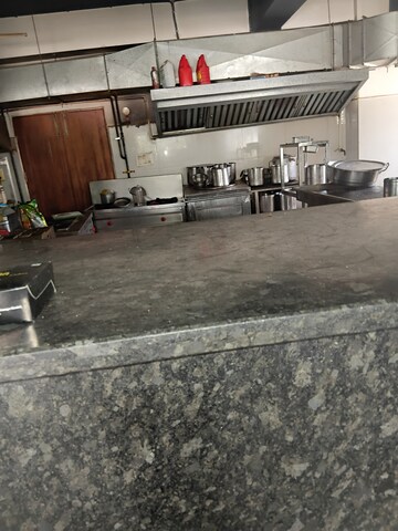 Staircase in  Shop at Manikonda – for Rent