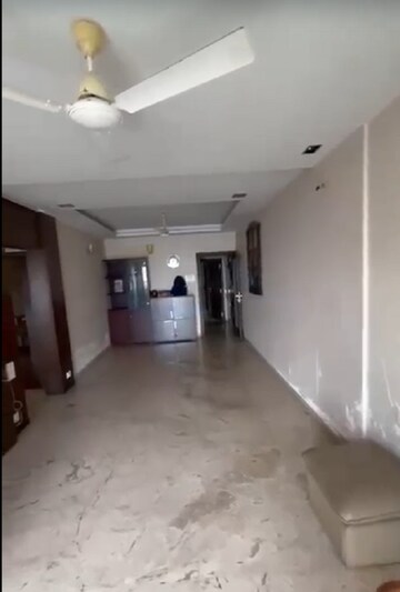 Building Lobby in 3 BHK Apartment at Juhu – for Sale