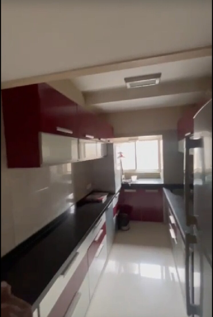 Kitchen, juhu 3 Bedroom 1210 Sq.Ft. Apartment In Juhu Mumbai 9105403